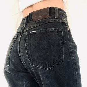 🛑SOLD🛑 Vtg Black Harley Davidson Jeans